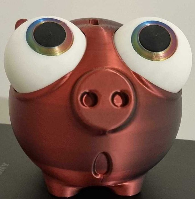 Mealheiro - Design Único