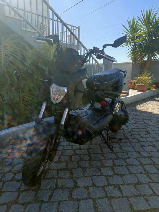 ACM Power 049 - bateria de lítio 72v 90 km