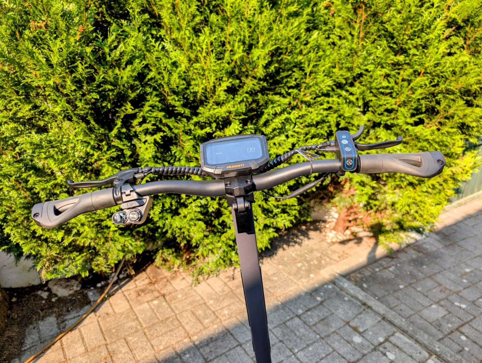 Trotinete Elétrica AUSOM L2 MAX Dual Motor 2000W Potência