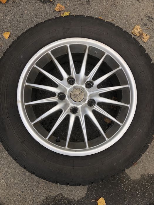 Зимняя резина Б/У