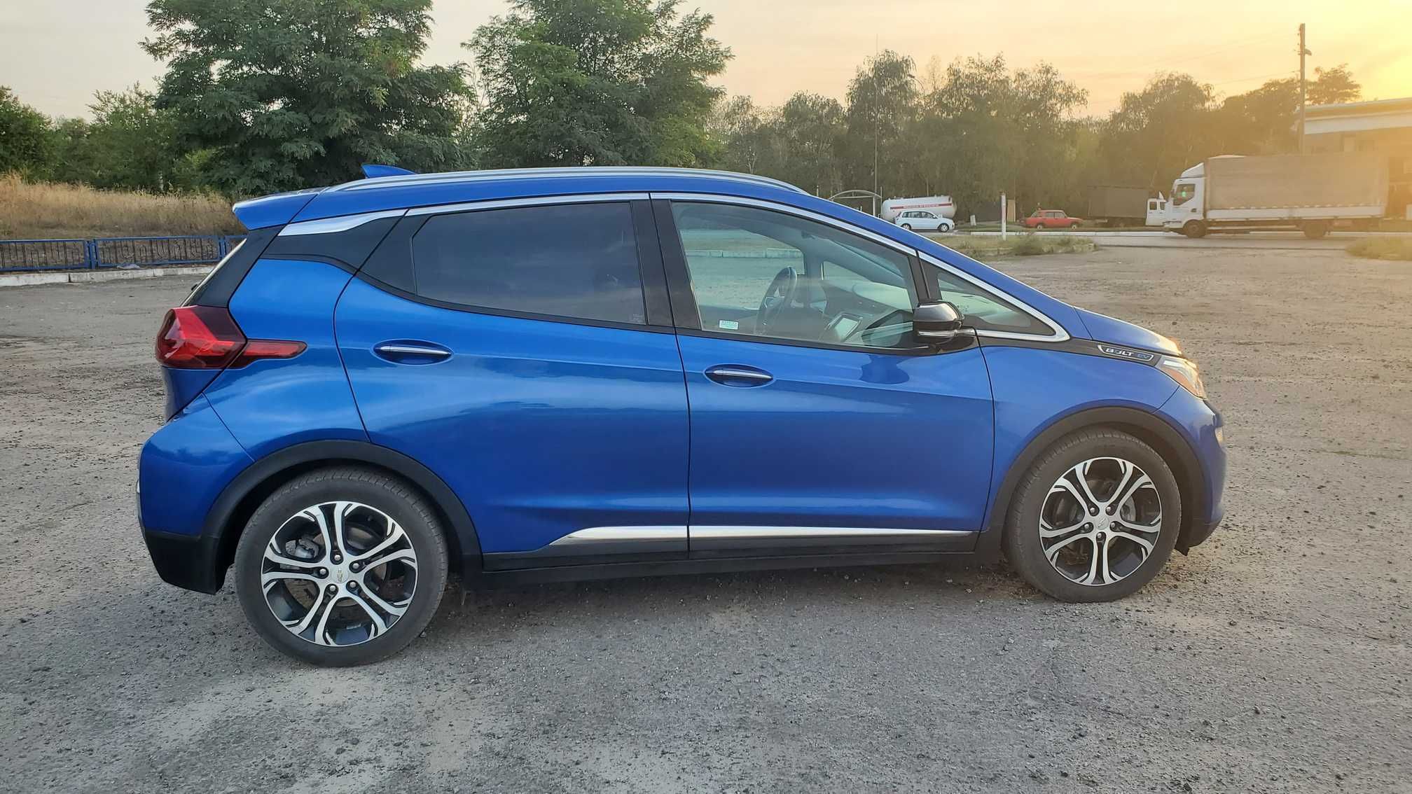 Chevrolet Bolt EV 2017 Premier