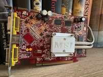 Karta graficzna MSI RX 1650 XT