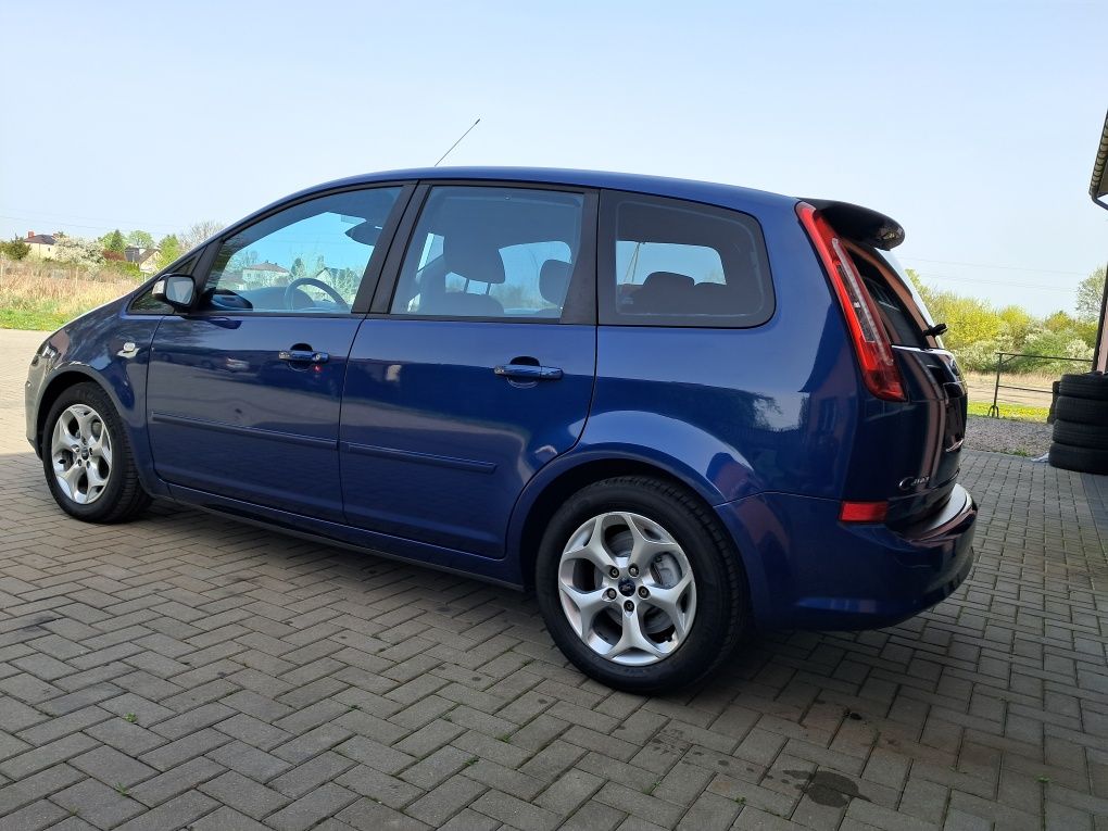 Ford C-Max Titanium 1.8 125KM