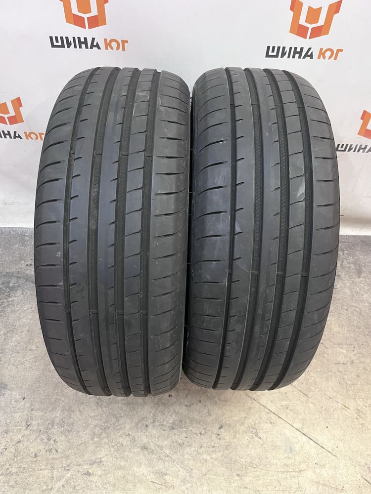 БУ 225/45 R19 Goodyear 6.3мм 2022 год Германия 225 45 19 б у