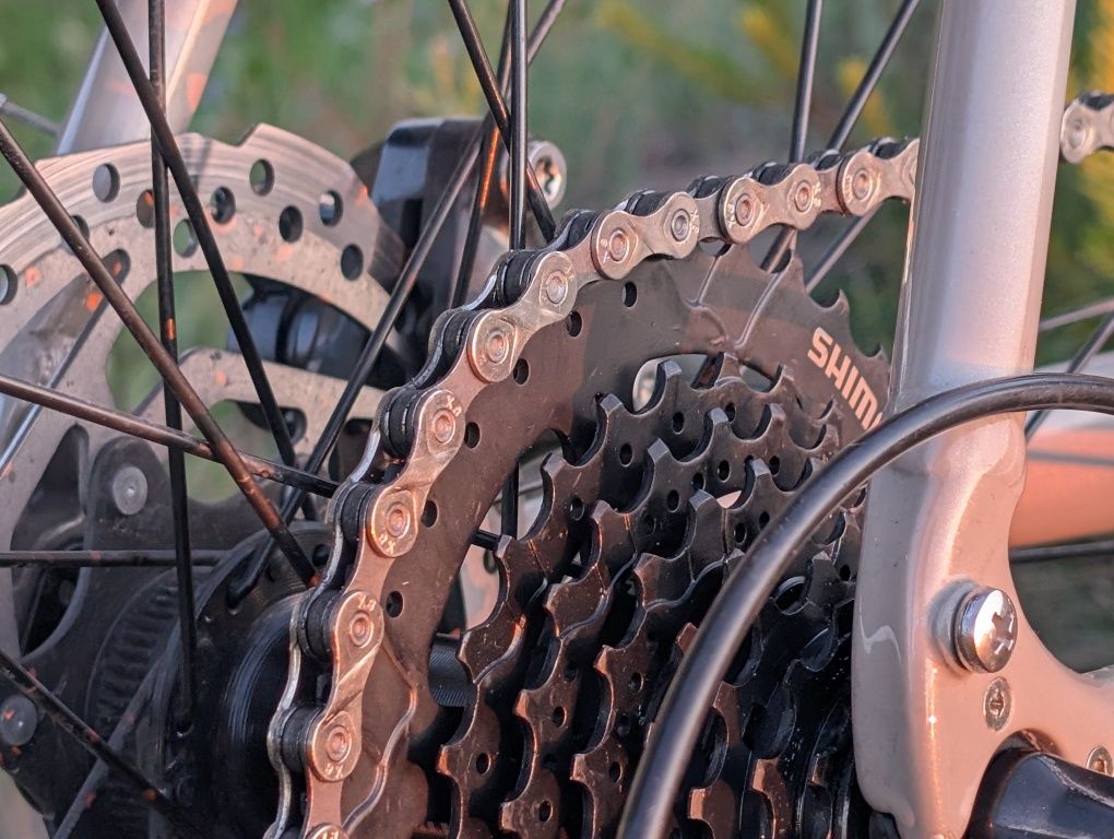Romet aspire 1 2022 gravel