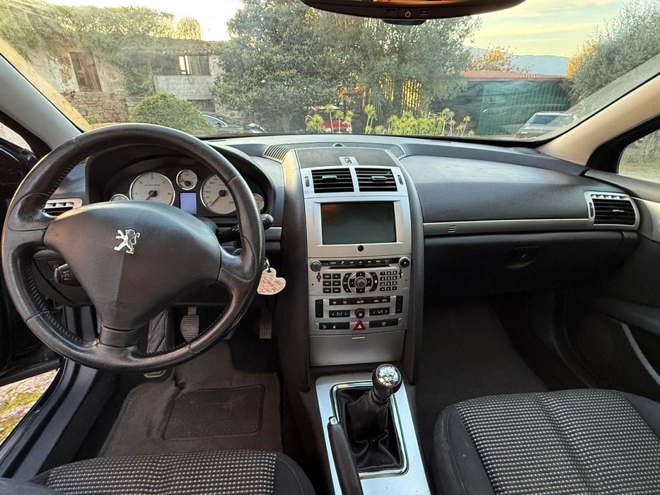 Peugeot 407 2.0 HDI