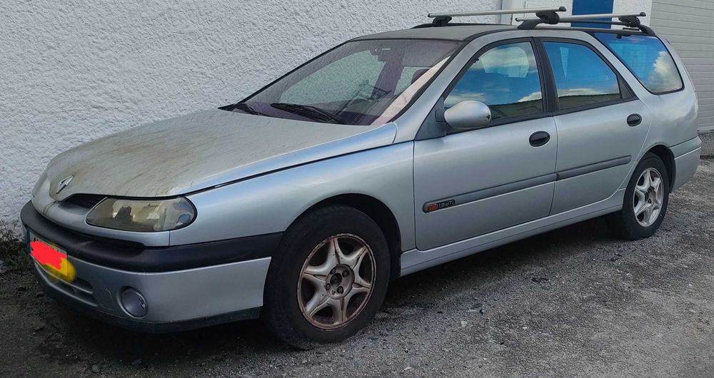 Laguna Break 1.9 DTI