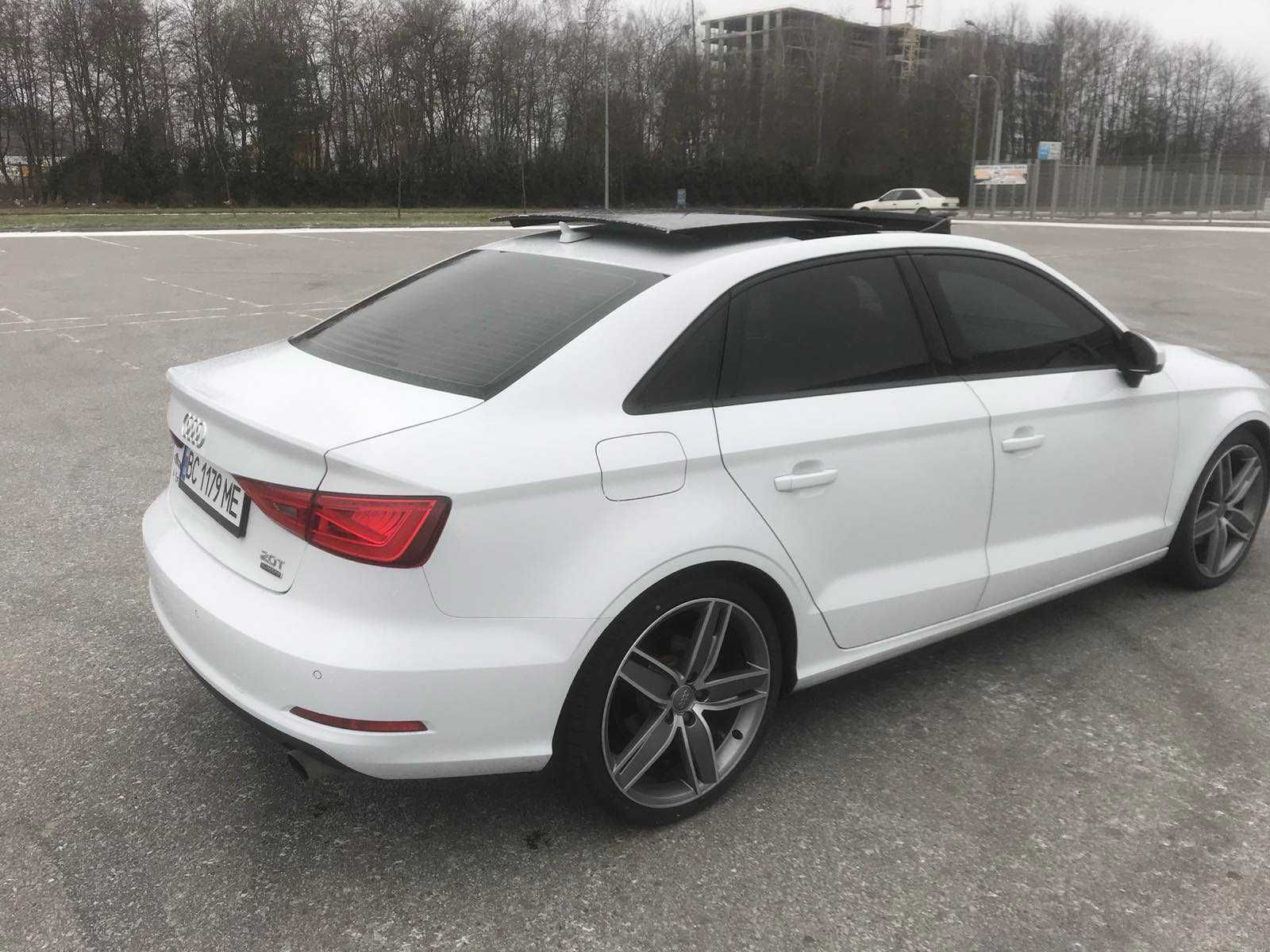 Audi A3 PREMIUM 2019