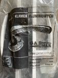 Klamka metalowa komplet firmy Gamat - 4 szt