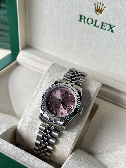 Жіночий годинник ролекс 31 mm Rolex