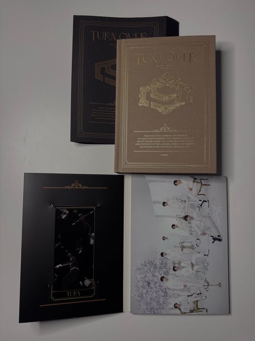 album SF9.