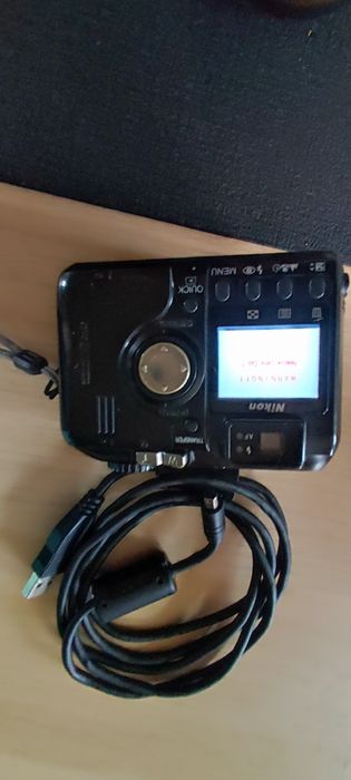 Apar.fot. Nikon Coolpix4300 BDB