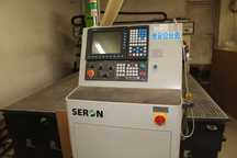 Ploter Frezujący CNC SERON 2130 PROFESSIONAL