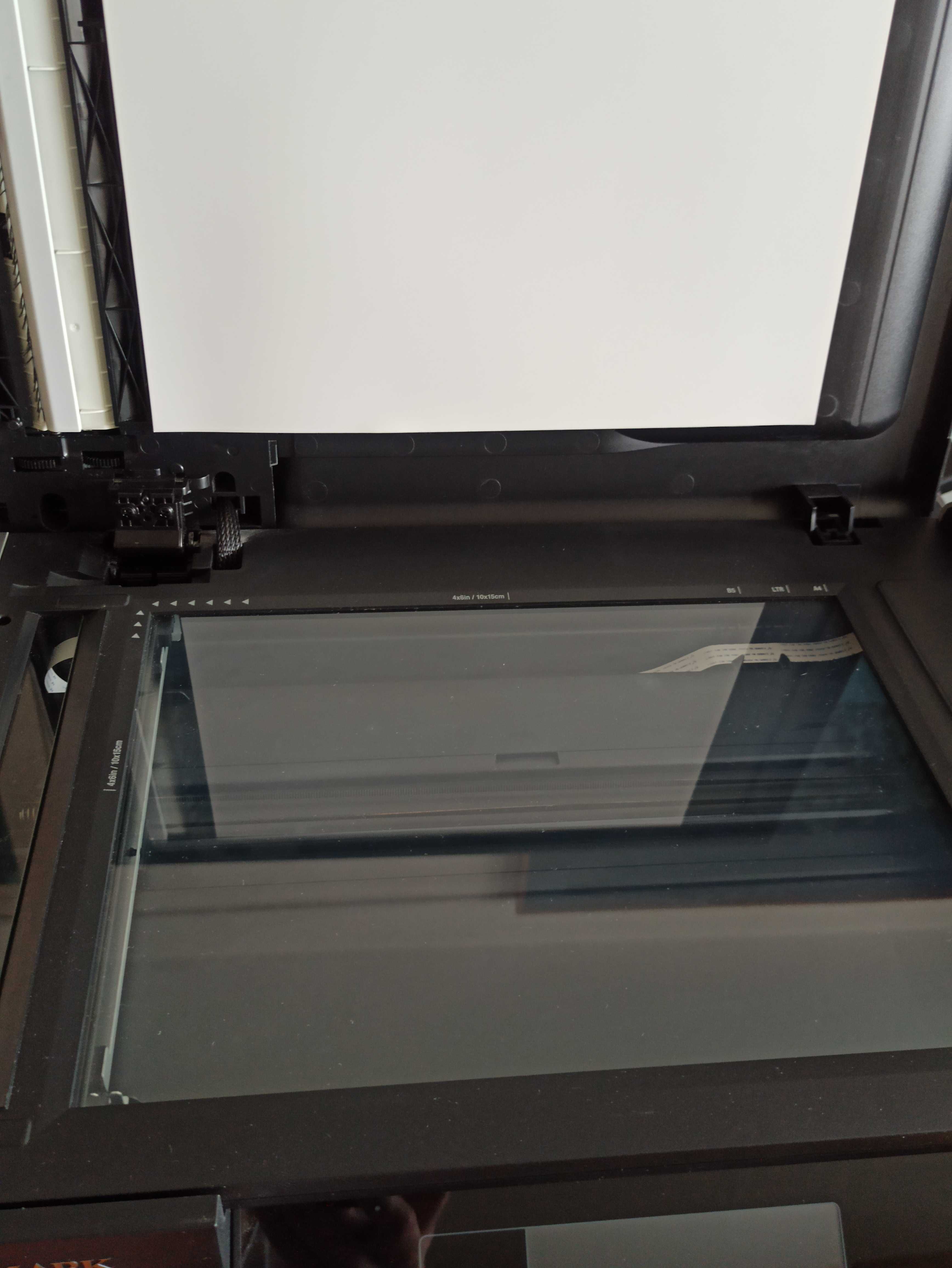 Wielofunkcyjna drukarka i skaner Lexmark 901PRO + tusz