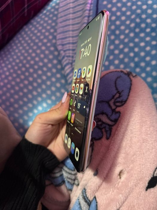 Oneplus 12 branco 1tb 24gb RAM + CAPAS