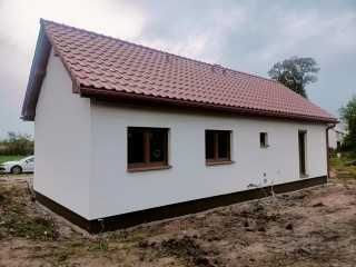 Dom RÓŻA 67M2 Inter-Styl dom parterowy