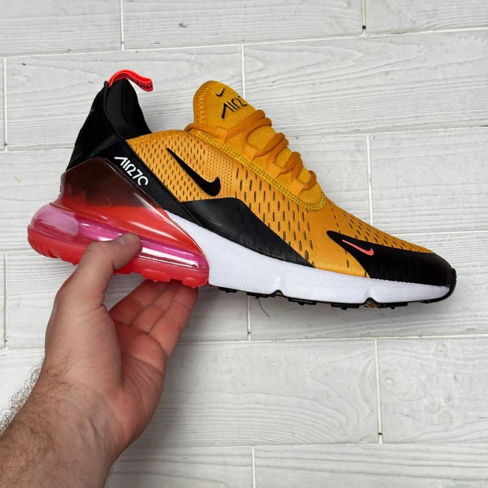 Кросівки nike air max 270