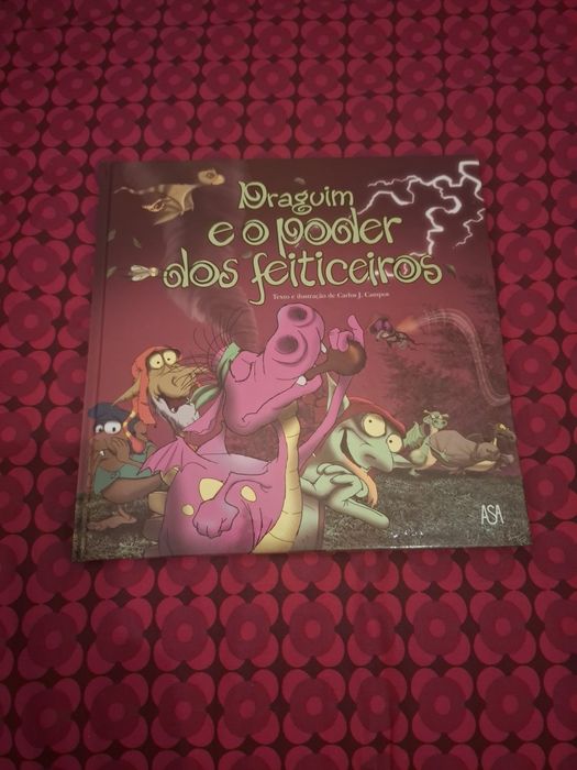 Coleção Draguim de Carlos J. Campos