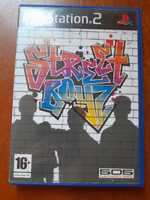 Street Boyz PlayStation 2 PS