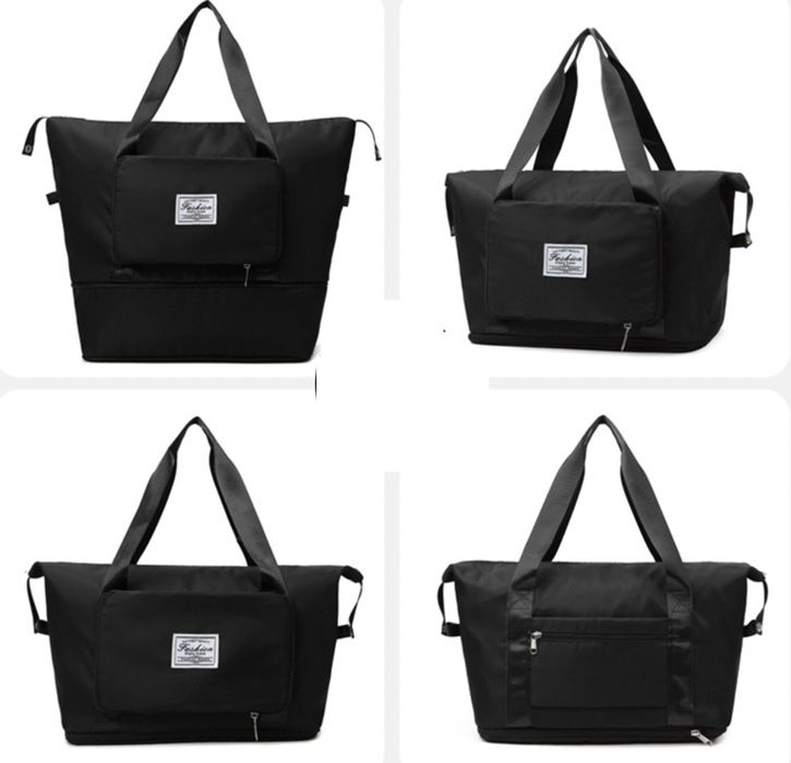 Сумка ТРАНСФОРМЕР дорожня, ручна поклажа,на чемодан