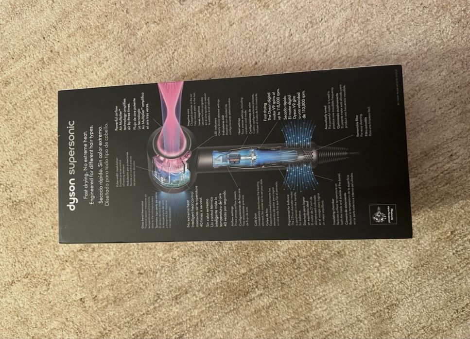 Suszarka dyson supersonic