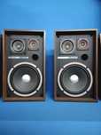 colunas KENWOOD KL-5050X