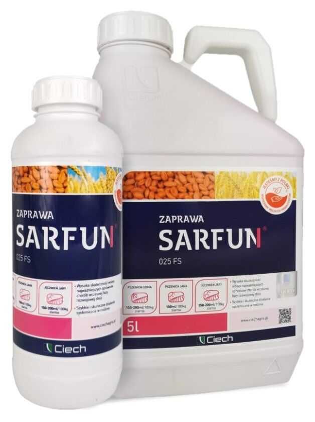 Zaprawa Sarfun 025 FS 5 L- CIECH !