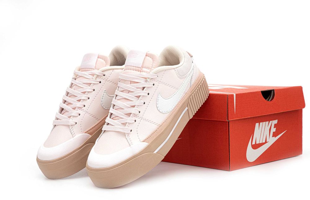 Женские кроссовки Nike Court Legasy lift. Большой выбор.