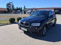 BMW X3 Polski salon