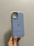 Silikonowe etui do iPhone 15 plus