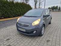Kia Venga Niezawodny 1.4 Solar Klima Solar Dach
