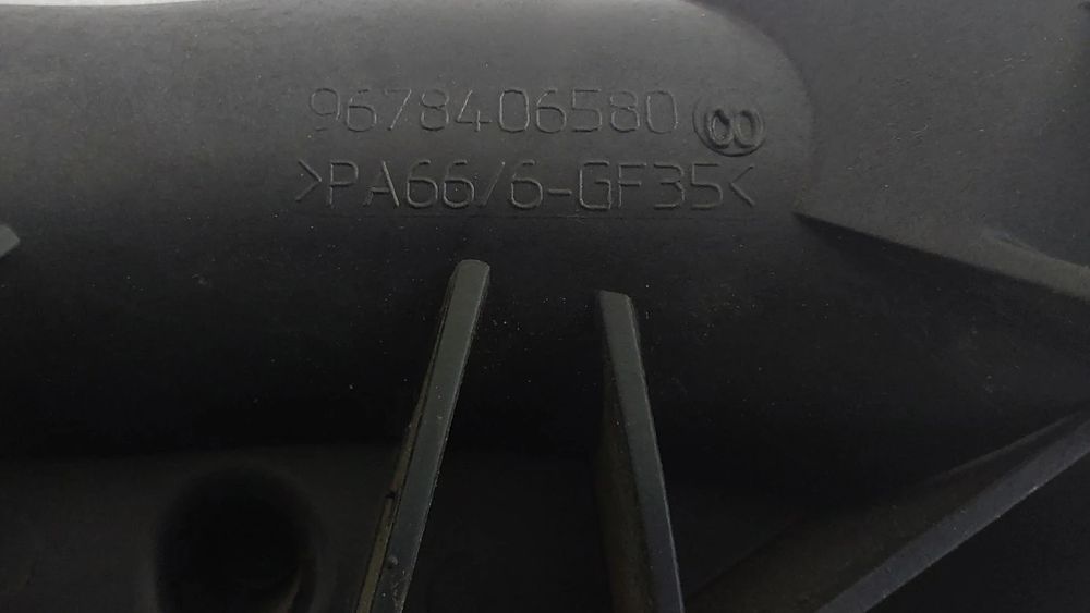 Tubo do intercooler PEUGEOT Partner II