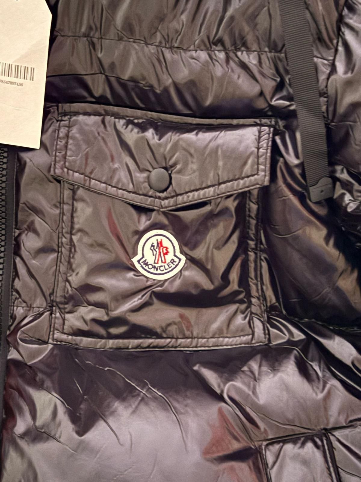 Blusão Moncler de Homem