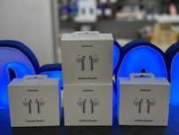 Słuchawki douszne SAMSUNG Galaxy Buds 3 ANC Wodoodporne Biały / RATY