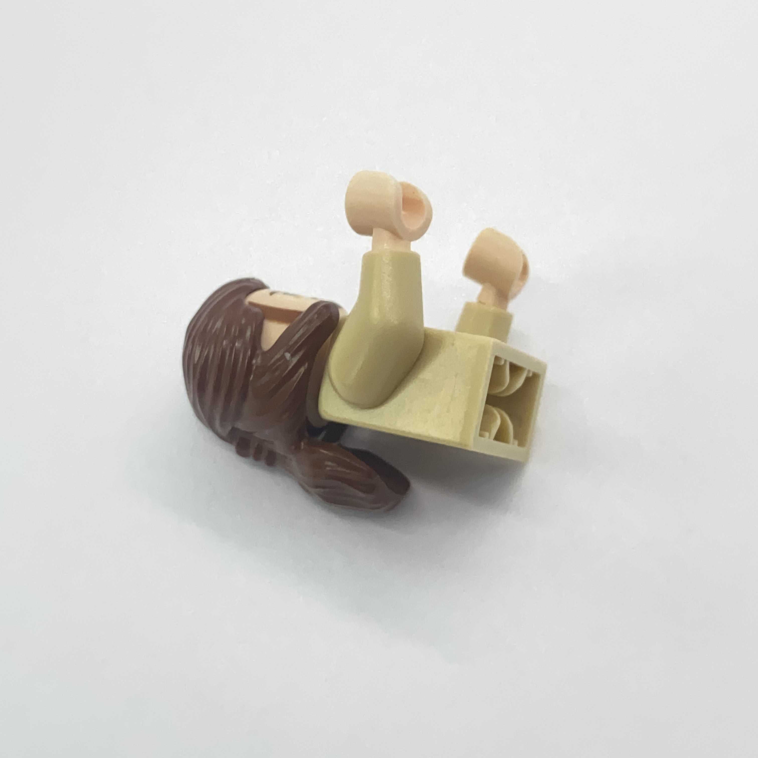 Lego Star Wars Qui-Gon Jinn sw0810 niekompletny