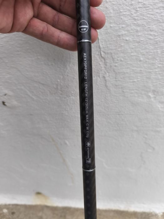 Cana pesca Feeder - Shimano SHIMANO AERO X7