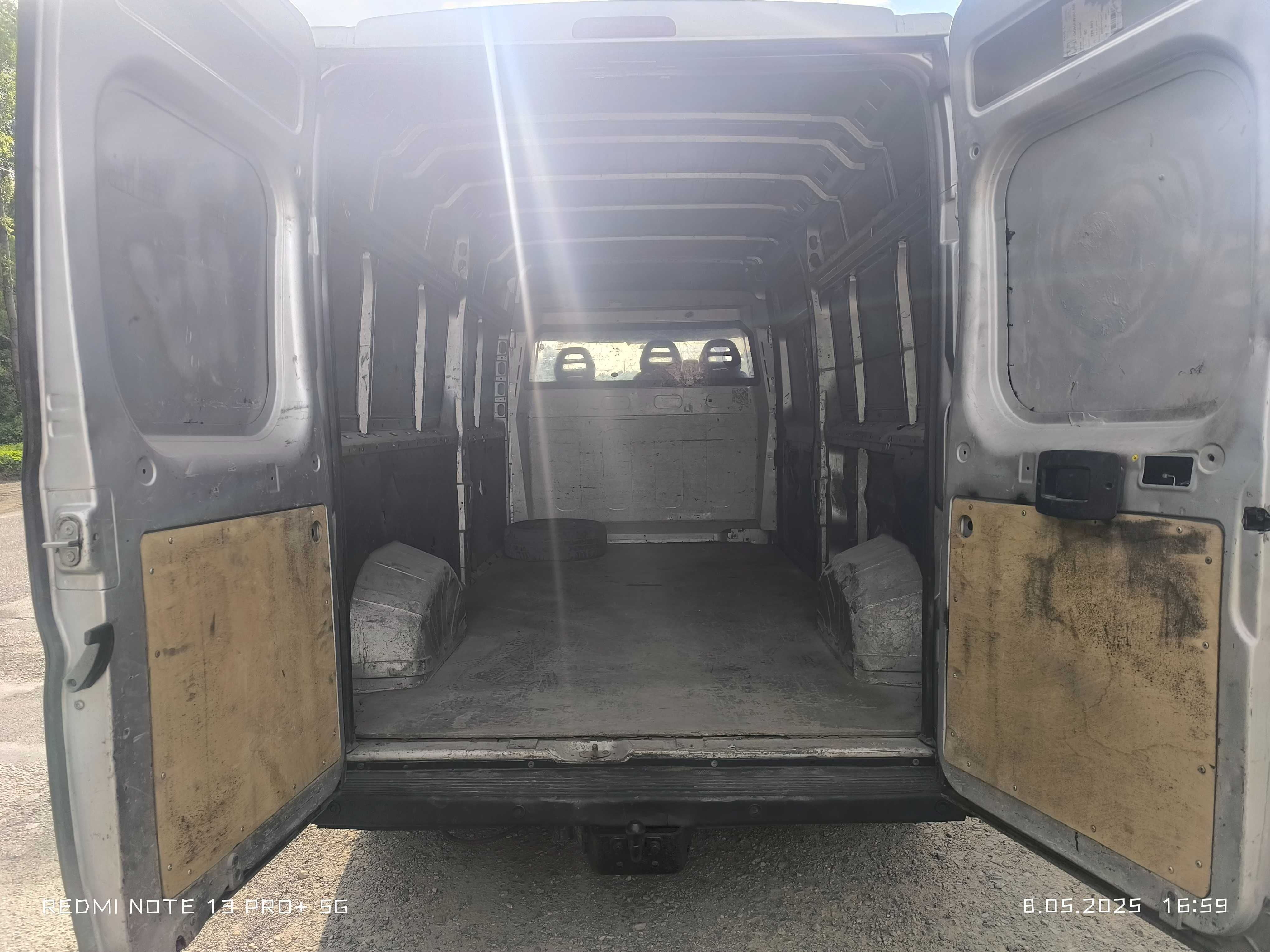 Peugeot Boxer l3h2 Klima 3l 160km