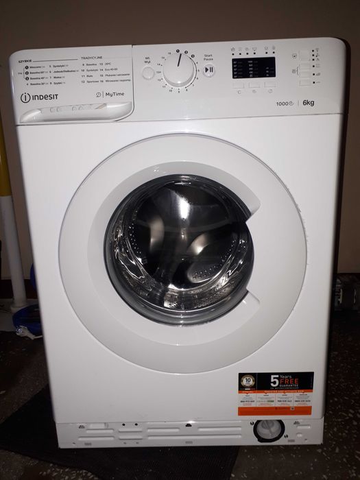 Indesit MTWA 61051 WPL na części