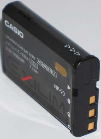 Bateria Akumulator Casio NP-90 Aparat Kamera Nowy