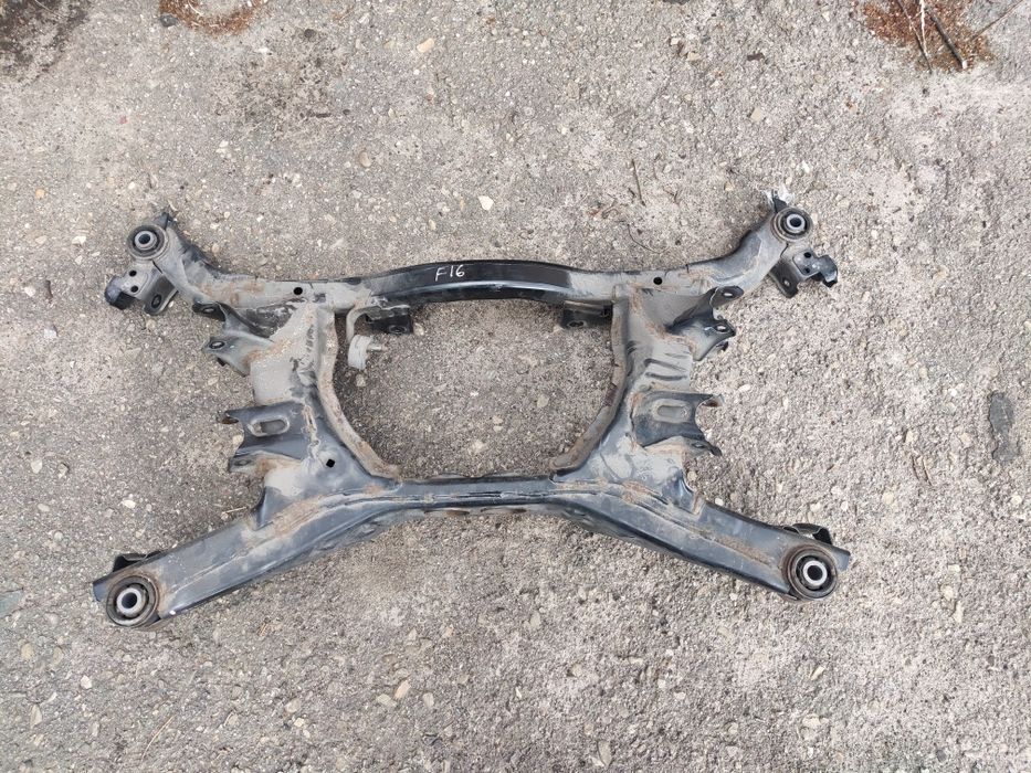 Подрамник 20152SG011 Subaru Forester субару форестер 2013 2018