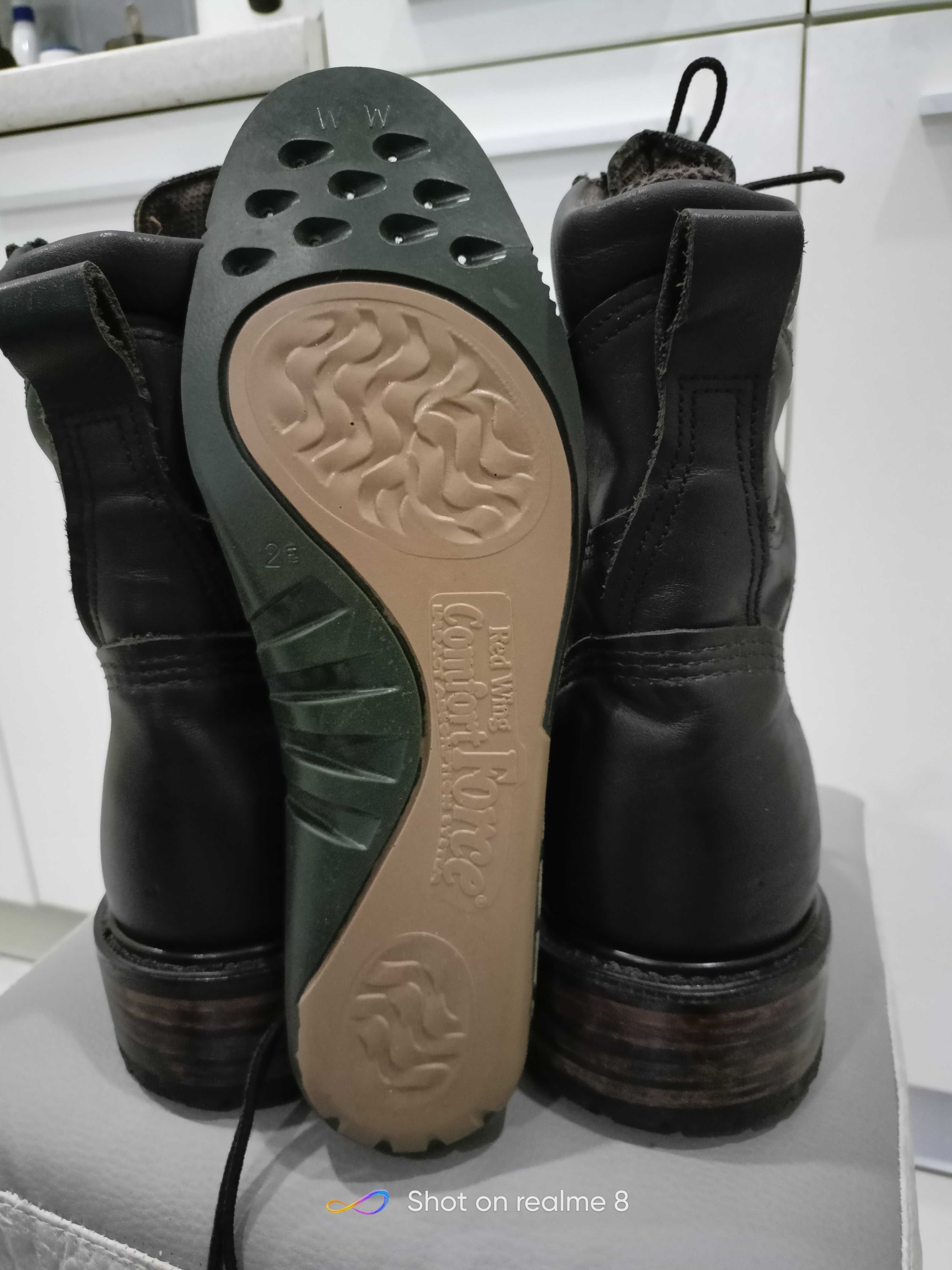 Ботинки RED WING U.S.A.