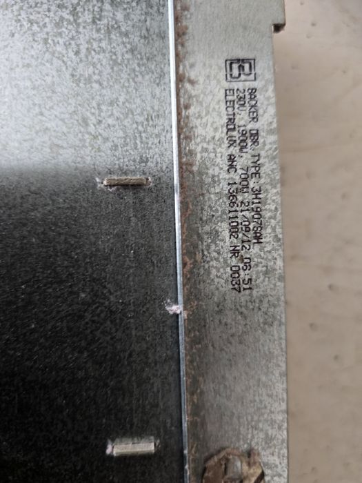 Запчастини сушильної машинкі Aeg