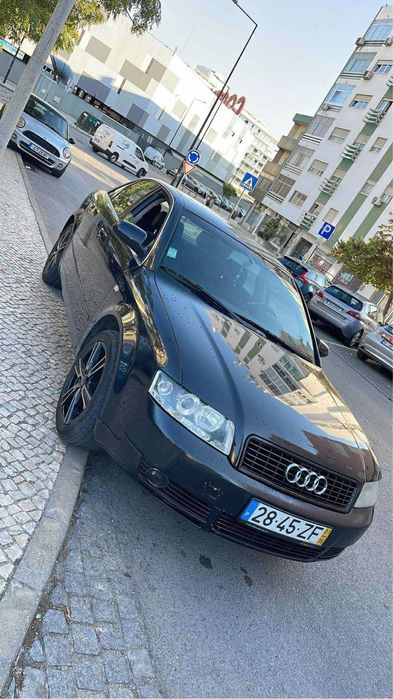 Audi A4 1.9 130cv