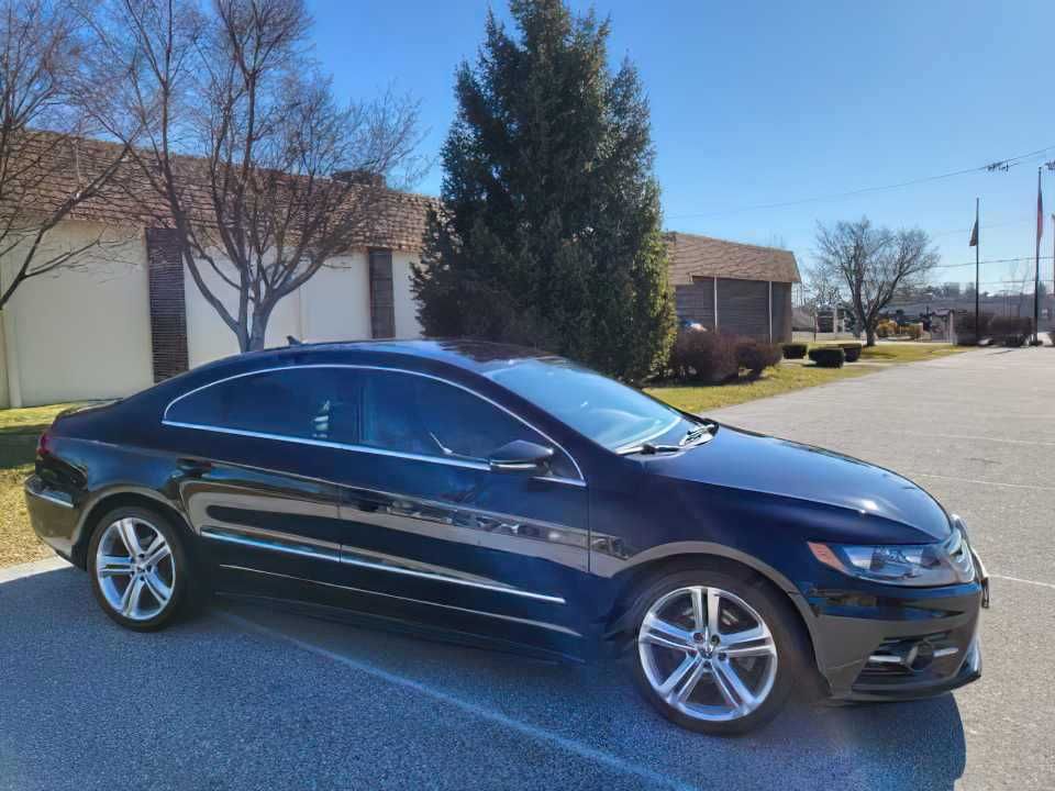 2014 Volkswagen CC