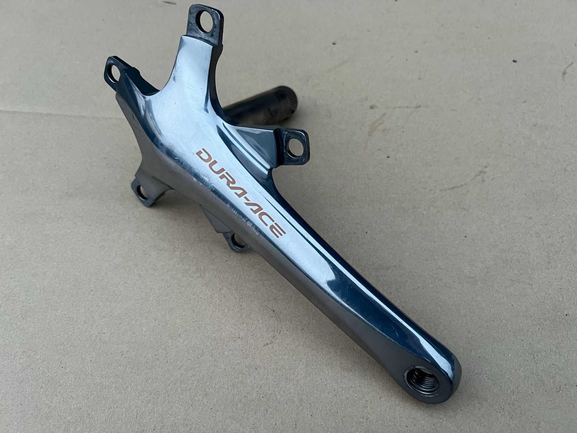 SHIMANO DURA-ACE FC-7800 Prawa korba ramie 2x10s 172,5mm JAPAN Szosa