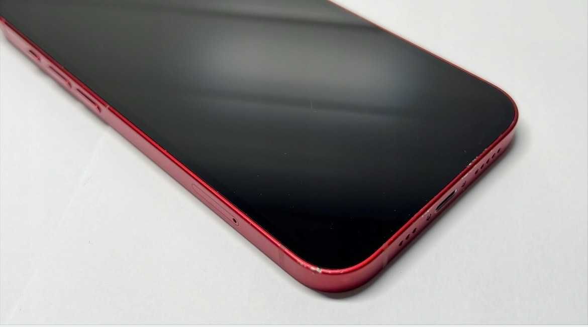 iphone 13 czerwony 128gb
