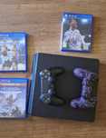 Ps4 slim 2 pady, gry