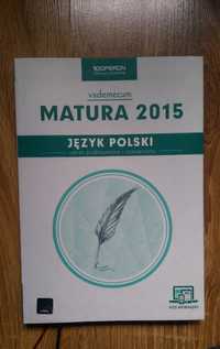 matura 2015. Język polski, zakres podstawowy i rozszerzony