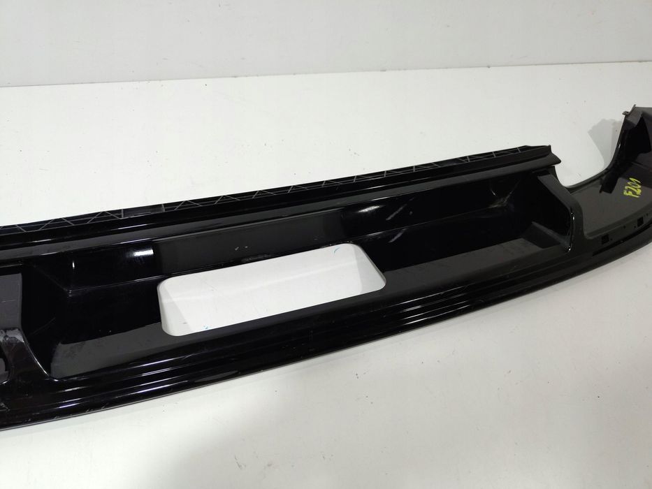 volkswagen golf vii kombi r-line dyfuzor spojler dokładka zderzaka ty