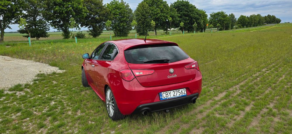 Alfa Romeo Giulietta 1.75 TBi 16V Quadrifoglio Verde